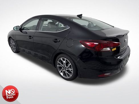 Used 2020 Hyundai Elantra Limited w/ Ultimate Package 03 FWD image 6