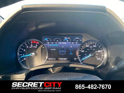 Used 2019 Ford F250 Lariat w/ Lariat Value Package AWD/4WD image 19