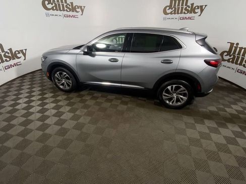 Used 2023 Buick Envision Essence FWD image 5