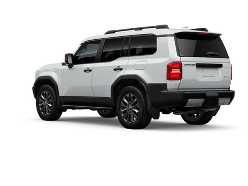 New 2027 Toyota Land Cruiser w/ Premium Package AWD/4WD image 6