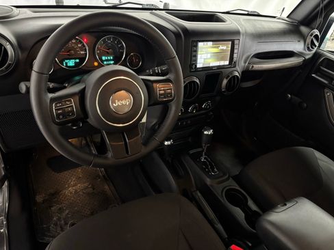 Used 2017 Jeep Wrangler Sport w/ Quick Order Package 24S image 18