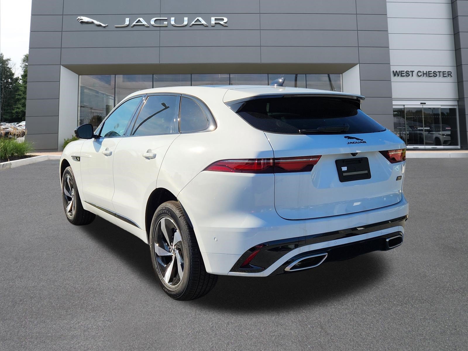 New 2026 Jaguar F-PACE R-Dynamic S AWD/4WD image 3