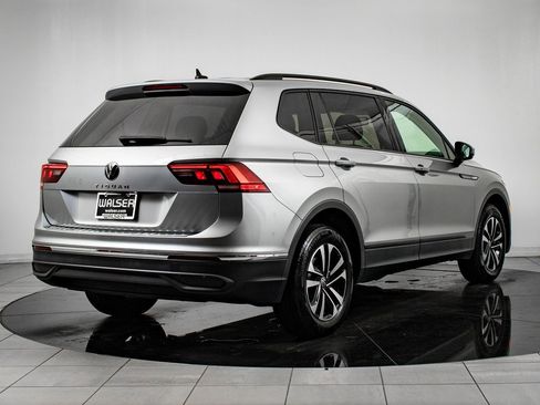 Used 2022 Volkswagen Tiguan S image 7