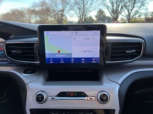 Certified 2023 Ford Explorer XLT w/ Equipment Group 202A image 21