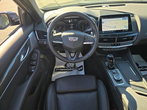 Used 2022 Cadillac CT5 Sport image 3