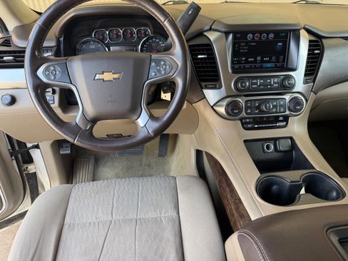 Used 2016 Chevrolet Tahoe LS w/ Max Trailering Package RWD image 16