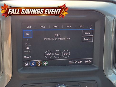 Used 2025 GMC Sierra 1500 Pro w/ Pro Value Package AWD/4WD image 28