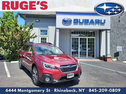 Used 2018 Subaru Outback 2.5i Limited