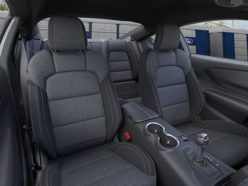 New 2025 Ford Mustang Coupe RWD image 10