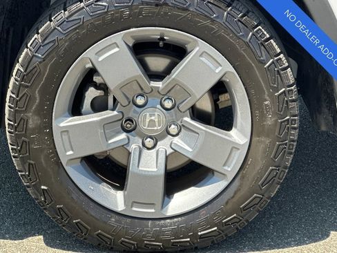 Certified 2024 Honda Ridgeline TrailSport image 27