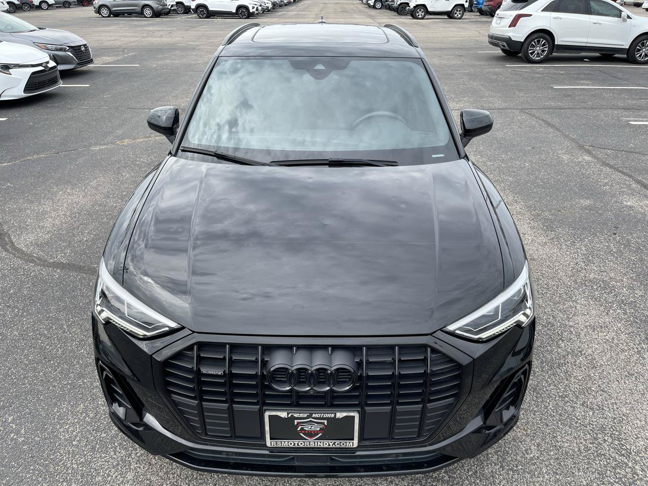 Used 2023 Audi Q3 2.0T Premium Plus w/ Premium Plus Package AWD/4WD image 9