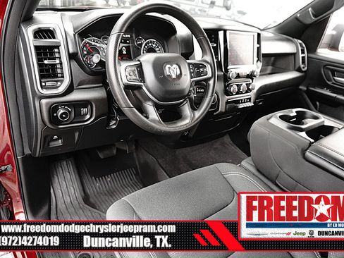Certified 2025 RAM 1500 Tradesman RWD image 10
