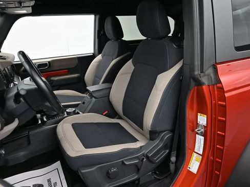 Certified 2023 Ford Bronco Big Bend AWD/4WD image 12