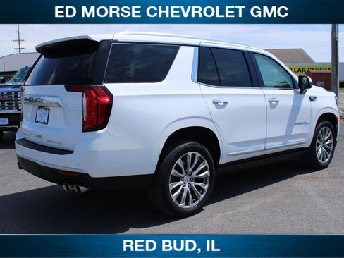 Used 2022 GMC Yukon Denali w/ Denali Premium Package AWD/4WD image 5