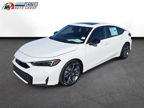 New 2026 Honda Civic Sport Touring image 2