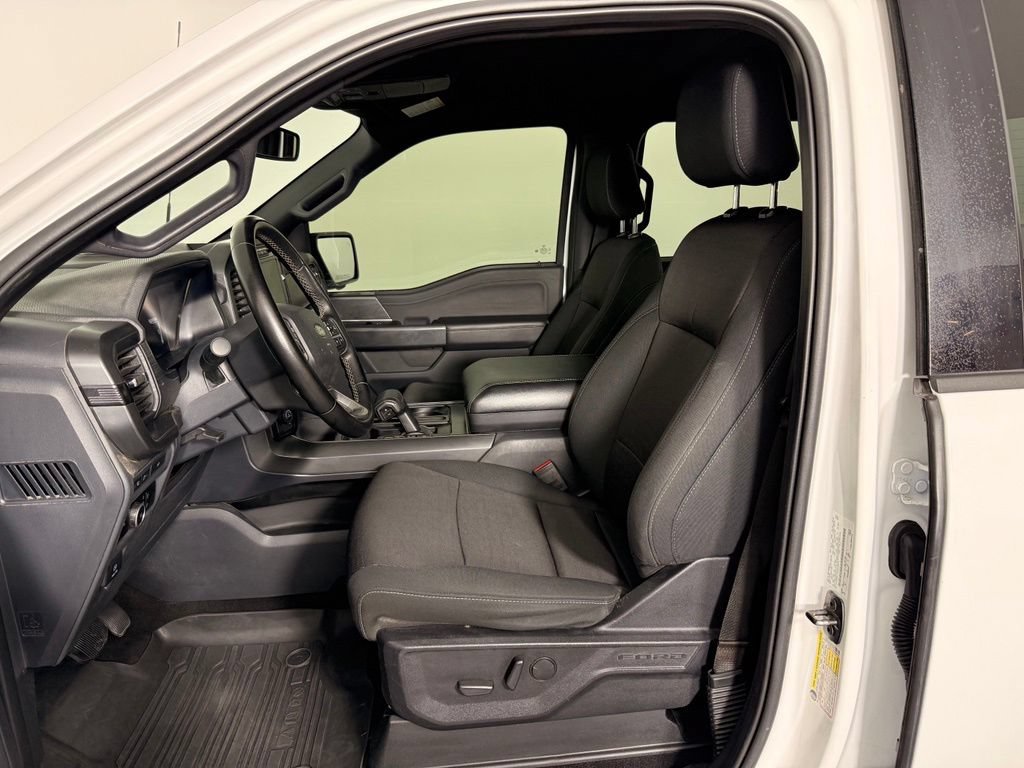 Used 2024 Ford F150 XLT w/ Equipment Group 302A MID AWD/4WD image 17