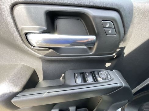 Certified 2026 Chevrolet Silverado 1500 Custom w/ Turbomax Blackout Package RWD image 22
