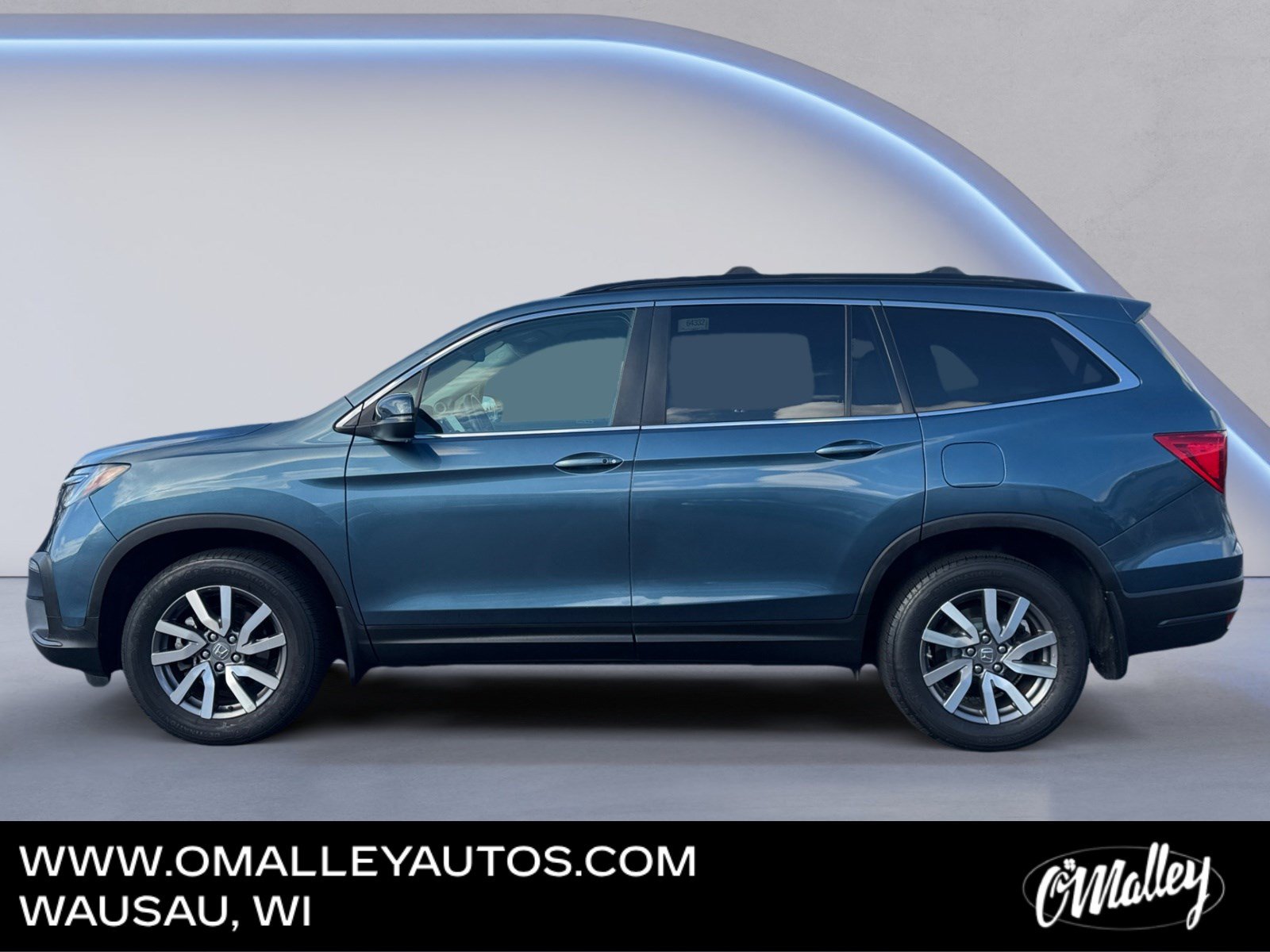 Certified 2019 Honda Pilot EX-L image 2