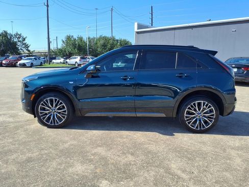 Used 2024 Cadillac XT4 Sport FWD image 5