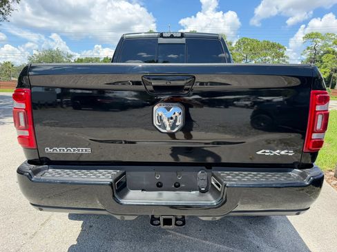 Used 2019 RAM 2500 Laramie AWD/4WD image 5