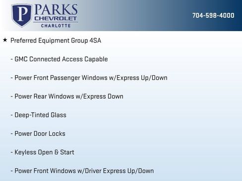Certified 2024 GMC Sierra 1500 SLT w/ SLT Premium Plus Package AWD/4WD image 7