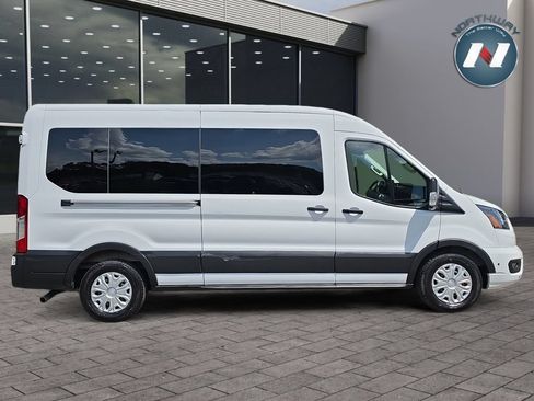 Used 2025 Ford Transit 350 XLT RWD image 6