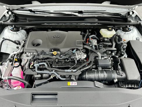 Certified 2026 Toyota Camry SE image 30