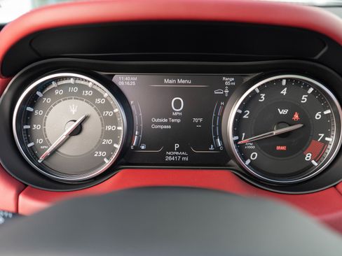 Used 2022 Maserati Levante Modena S image 20