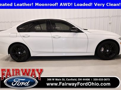 Used 2015 BMW 335i xDrive Sedan