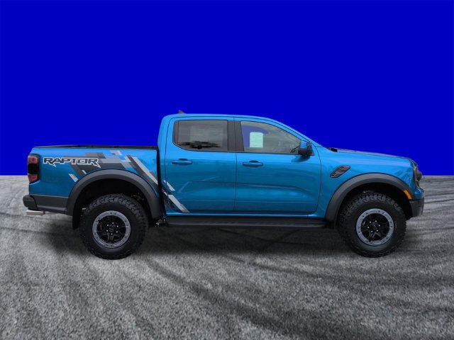 New 2026 Ford Ranger Raptor AWD/4WD image 3