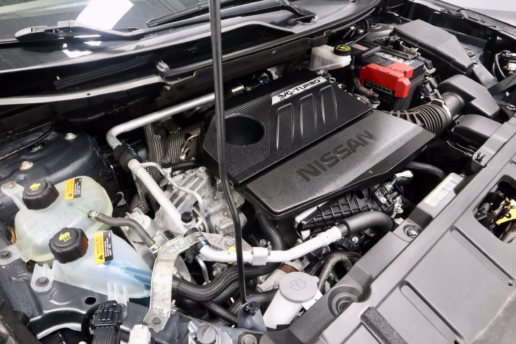 Certified 2023 Nissan Rogue SV AWD/4WD image 17
