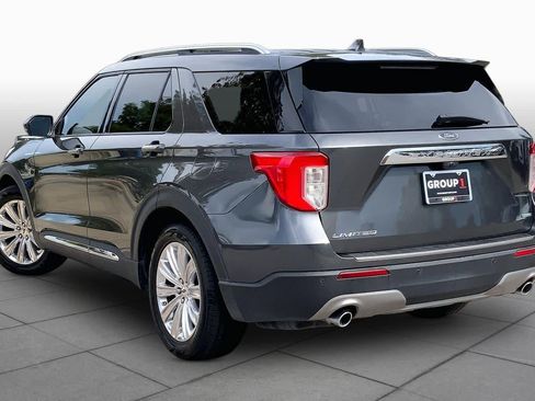 Used 2020 Ford Explorer Limited RWD image 12