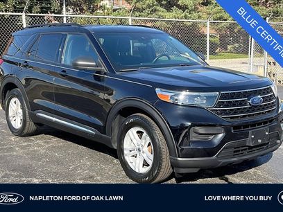 Used 2020 Ford Explorer XLT