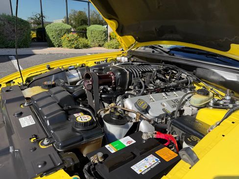 Used 2003 Ford Mustang Cobra image 21