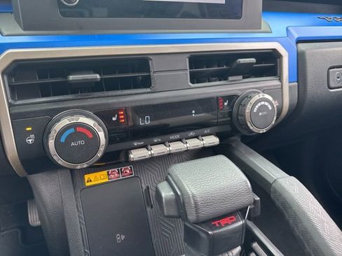 Used 2024 Toyota Tacoma TRD Off-Road w/ TRD Off Road Upgrade Package image 34