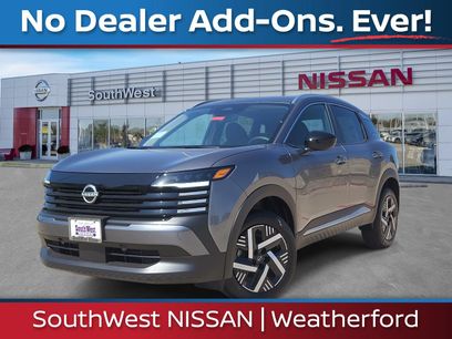 New 2026 Nissan Kicks SV w/ SV Premium Package