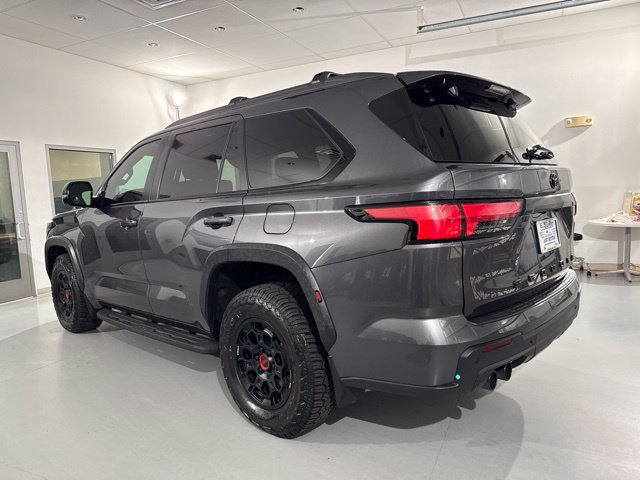 Used 2024 Toyota Sequoia TRD Pro AWD/4WD image 6