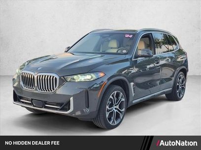 Used 2024 BMW X5 xDrive50e w/ Executive Package