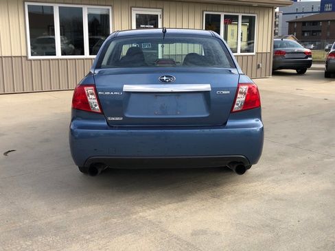 Used 2009 Subaru Impreza GT image 4