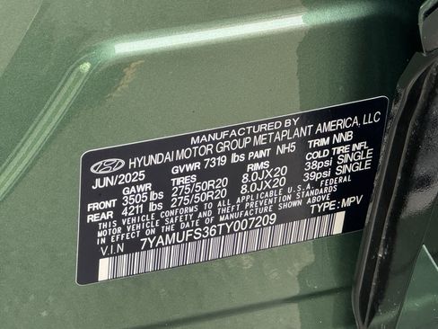 Used 2026 Hyundai Ioniq 9 SEL image 41