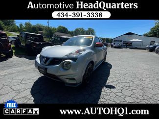 Used 2016 Nissan Juke NISMO AWD/4WD video 1