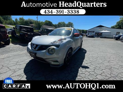 Used 2016 Nissan Juke NISMO AWD/4WD image 1