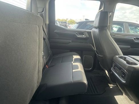 Used 2023 Chevrolet Silverado 1500 LTZ image 12