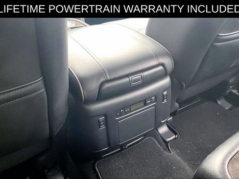 Used 2023 Nissan Armada Platinum w/ Captain's Chairs Package image 25