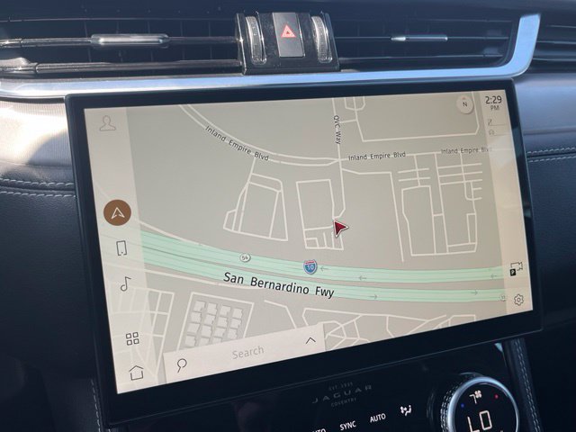 Used 2025 Jaguar F-PACE R-Dynamic S AWD/4WD image 16