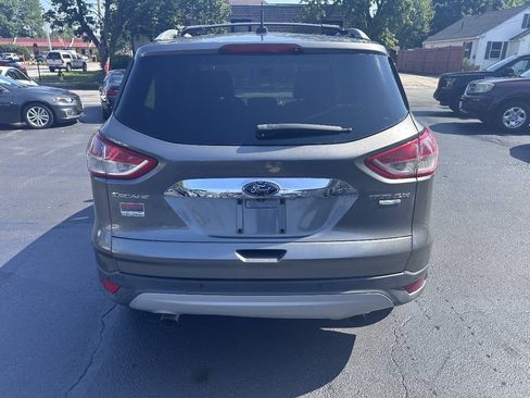 Used 2014 Ford Escape Titanium w/ Equipment Group 401A AWD/4WD image 9