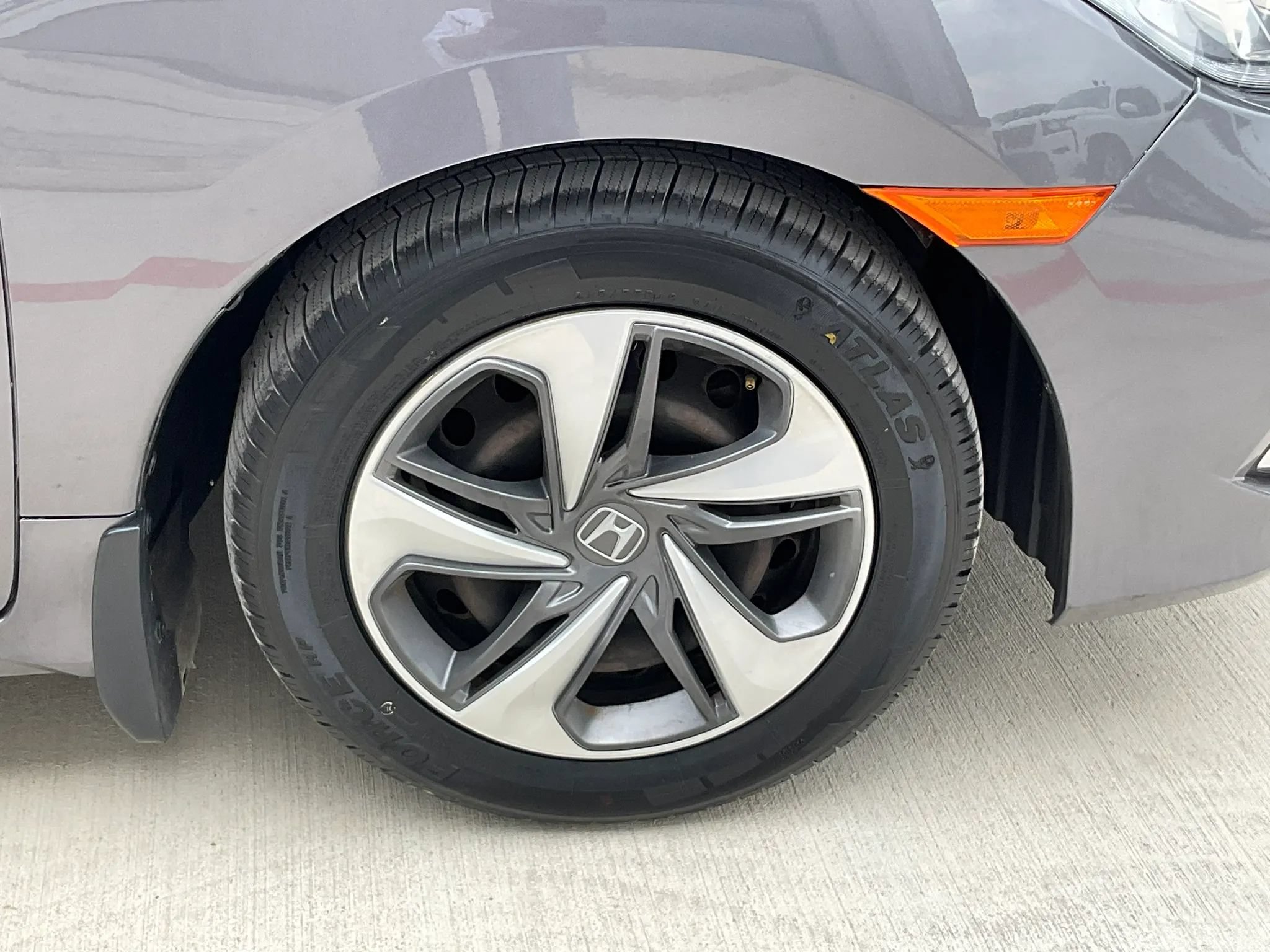 Used 2019 Honda Civic LX image 22