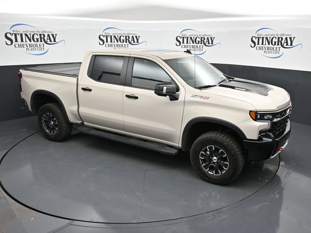 Used 2026 Chevrolet Silverado 1500 ZR2 AWD/4WD image 18