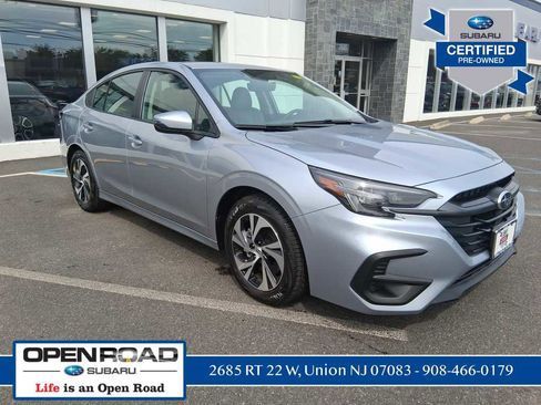 Used 2025 Subaru Legacy Premium image 1