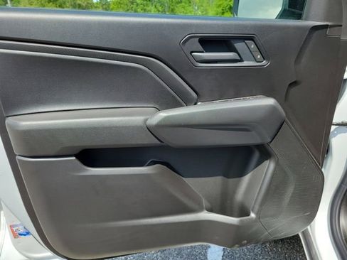 New 2026 Chevrolet Colorado Trail Boss AWD/4WD image 16